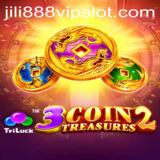 Discover the Thrills of 3CoinTreasures2: A Deep Dive into Jili888 Slot VIP